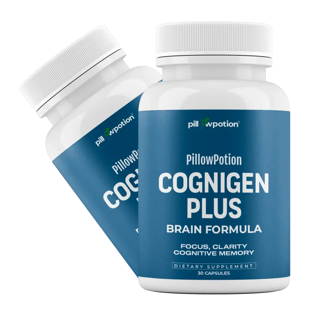 Cognigen Plus-2-Bottles