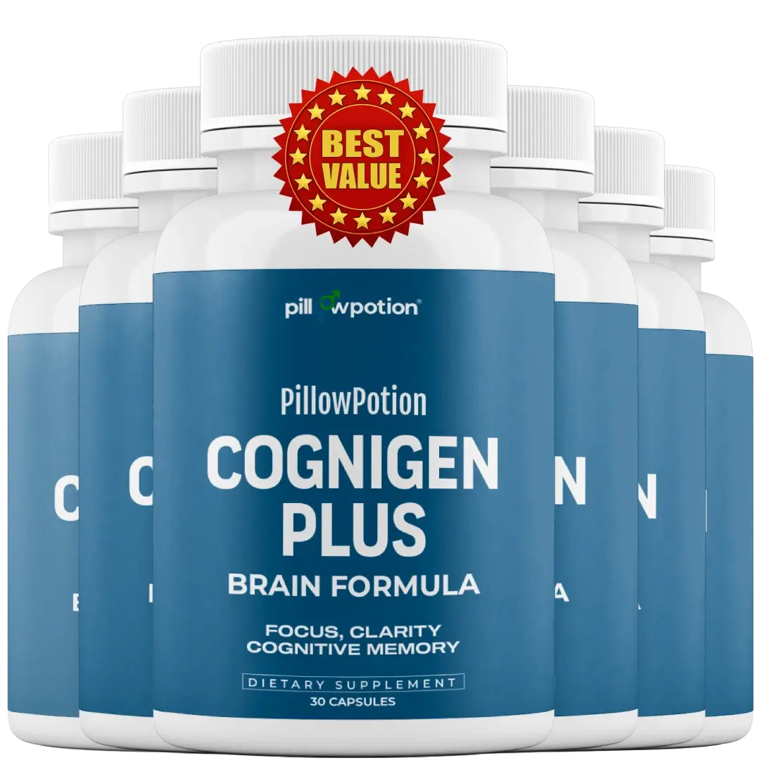 Cognigen Plus-6-Bottles